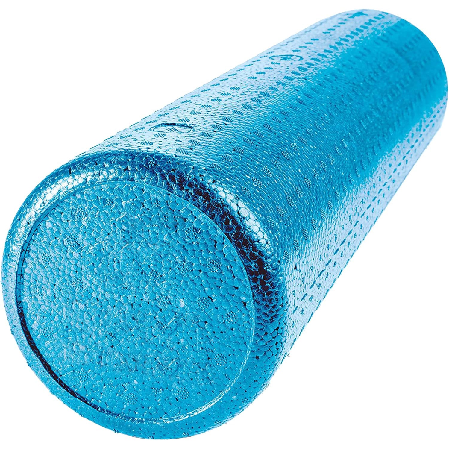 MUSCLE FOAM ROLLER 24" BLUE