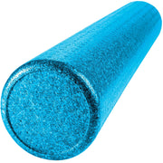 MUSCLE FOAM ROLLER 36" BLUE