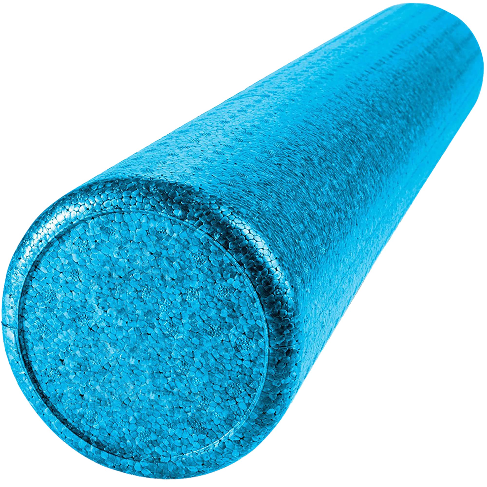 MUSCLE FOAM ROLLER 36" BLUE