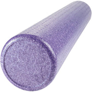 MUSCLE FOAM ROLLER 36" PURPLE