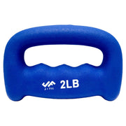 2 LB NEOPRENE GRIP WEIGHT
