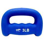 3 LB NEOPRENE GRIP WEIGHT
