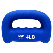 4 LB NEOPRENE GRIP WEIGHT