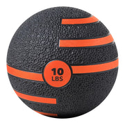 10 LB MEDICINE BALL DUAL TEXTURE