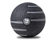 16 LB MEDICINE BALL DUAL TEXTURE