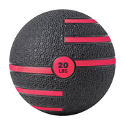 20 LB MEDICINE BALL DUAL TEXTURE