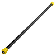 10 LB WORKOUT BAR W/RUBBER PADDING