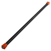 15 LB WORKOUT BAR W/RUBBER PADDING