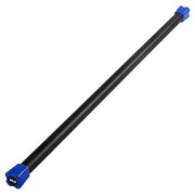 20 LB WORKOUT BAR W/RUBBER PADDING