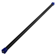 30 LB WORKOUT BAR W/RUBBER PADDING