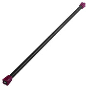 8 LB WORKOUT BAR W/RUBBER PADDING