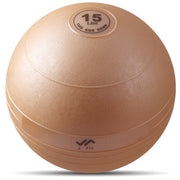 15 LB SLAM BALL CHAMPAGNE