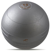 15 LB SLAM BALL SILVER