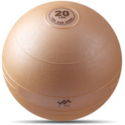 20 LB SLAM BALL CHAMPAGNE