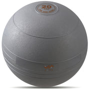 20 LB SLAM BALL SILVER