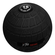 15 LB TREADS SLAM BALL