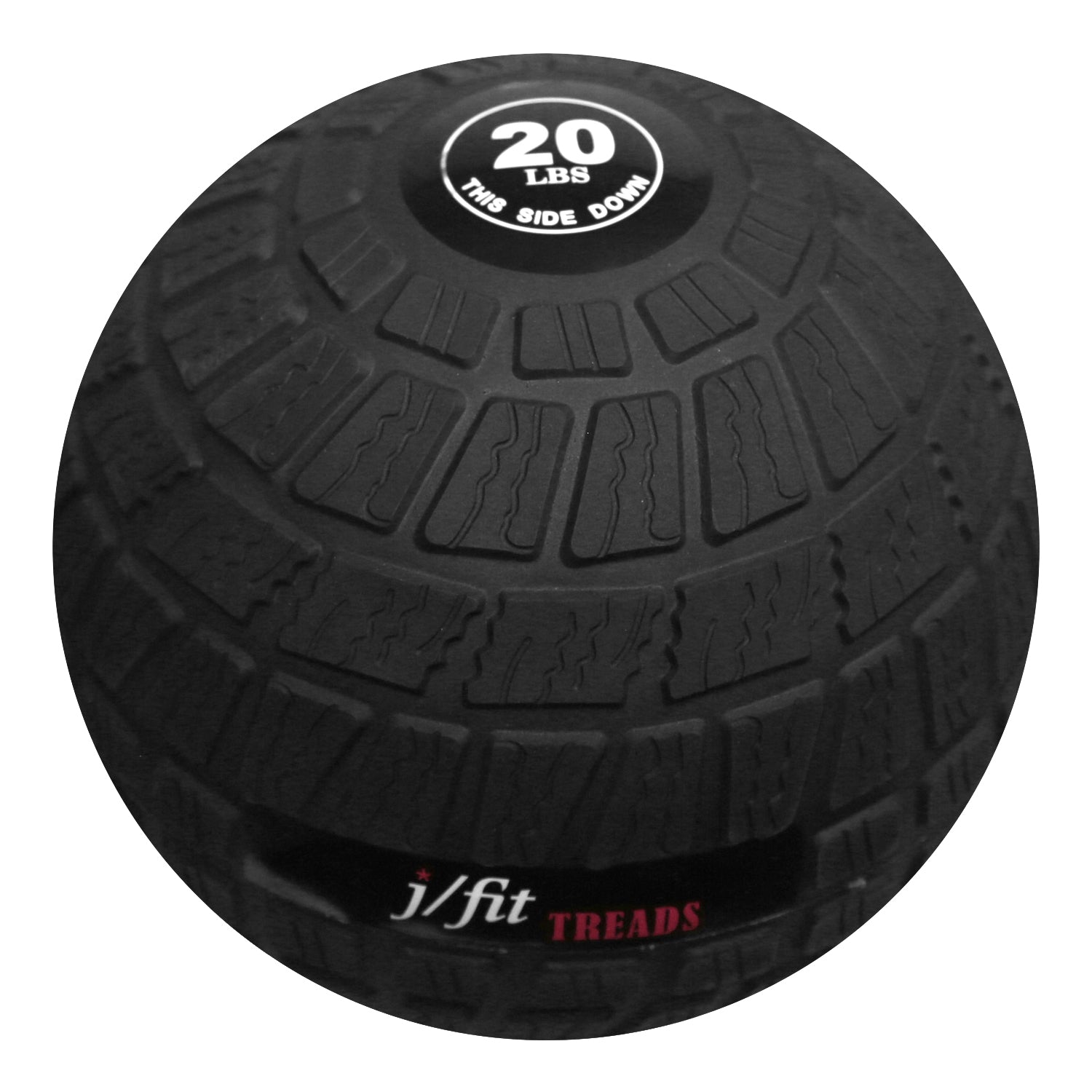 20 LB TREADS SLAM BALL