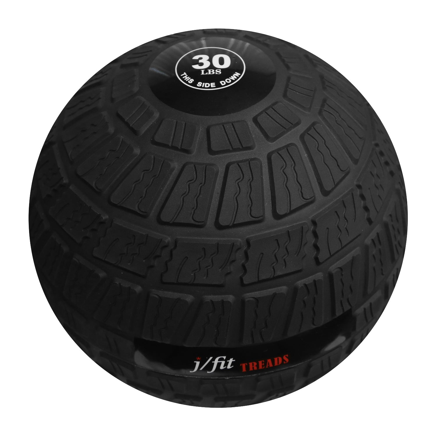 30 LB TREADS SLAM BALL