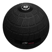40 LB TREADS SLAM BALL
