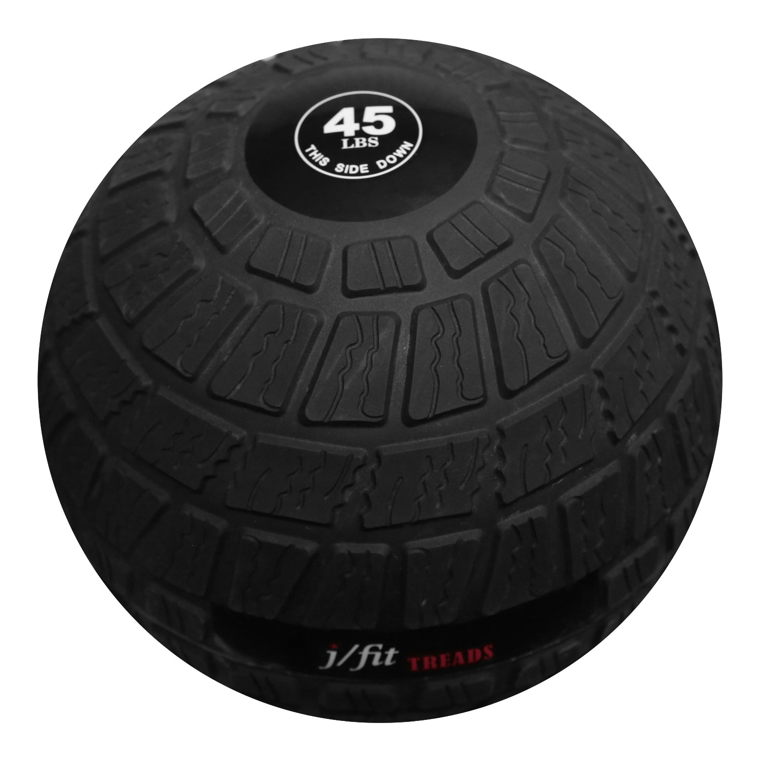 45 LB TREADS SLAM BALL