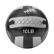 10 LB WALL BALL GRAY
