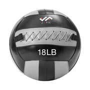 18 LB WALL BALL GRAY