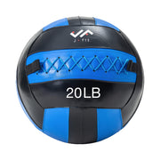 20 LB WALL BALL BLUE