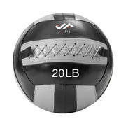 20 LB WALL BALL GRAY