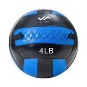 4 LB WALL BALL BLUE