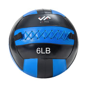 6 LB WALL BALL BLUE