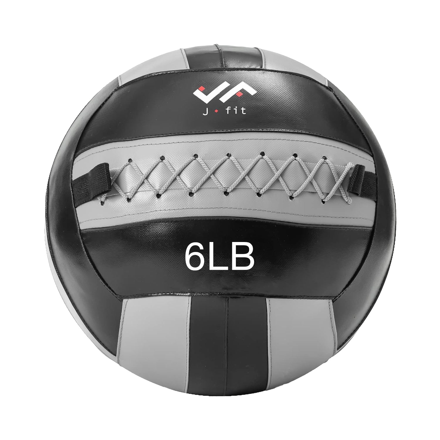 6 LB WALL BALL GRAY