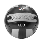 6 LB WALL BALL GRAY