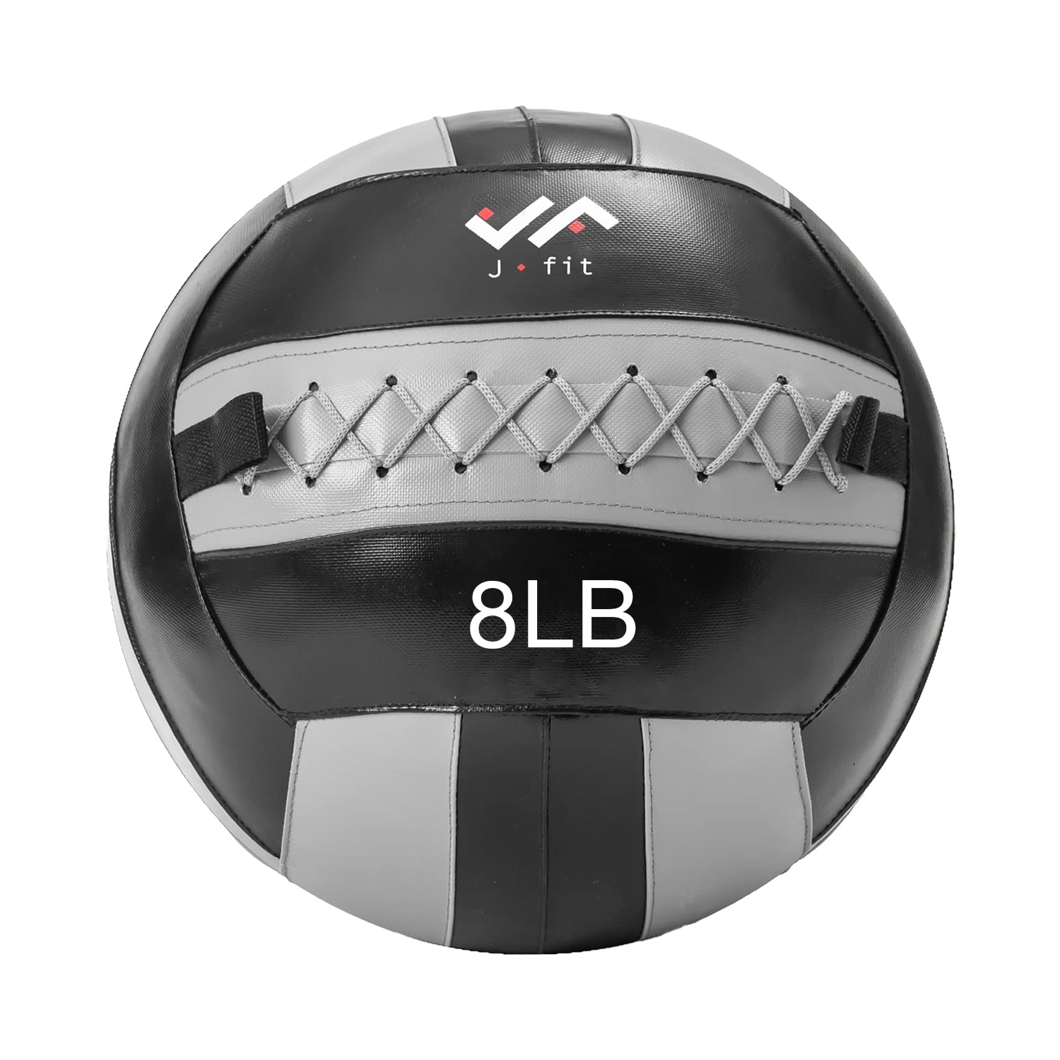 8 LB WALL BALL GRAY