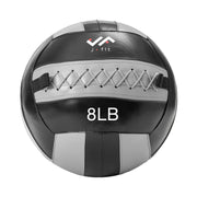 8 LB WALL BALL GRAY