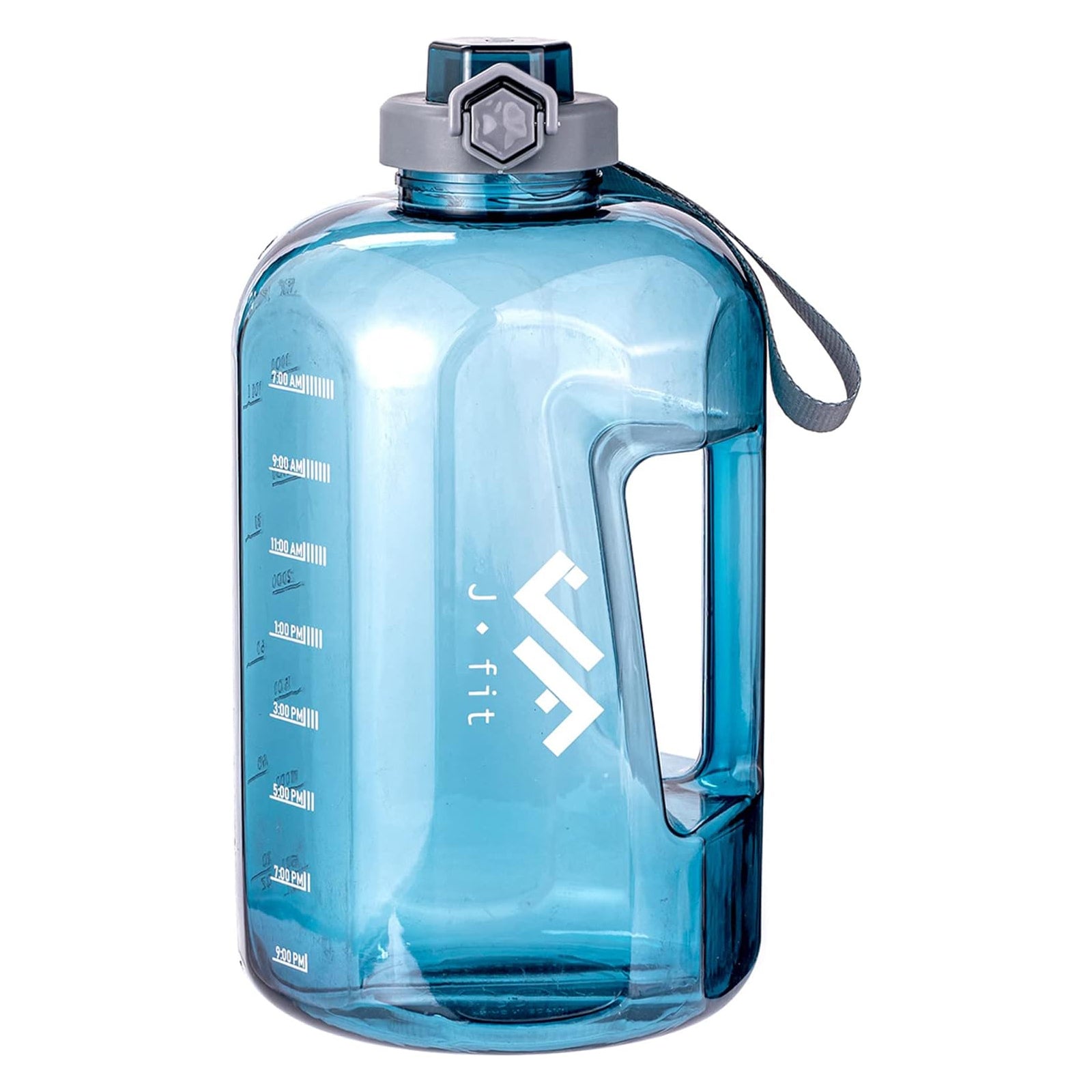 128 OZ WATER BOTTLE BLUE