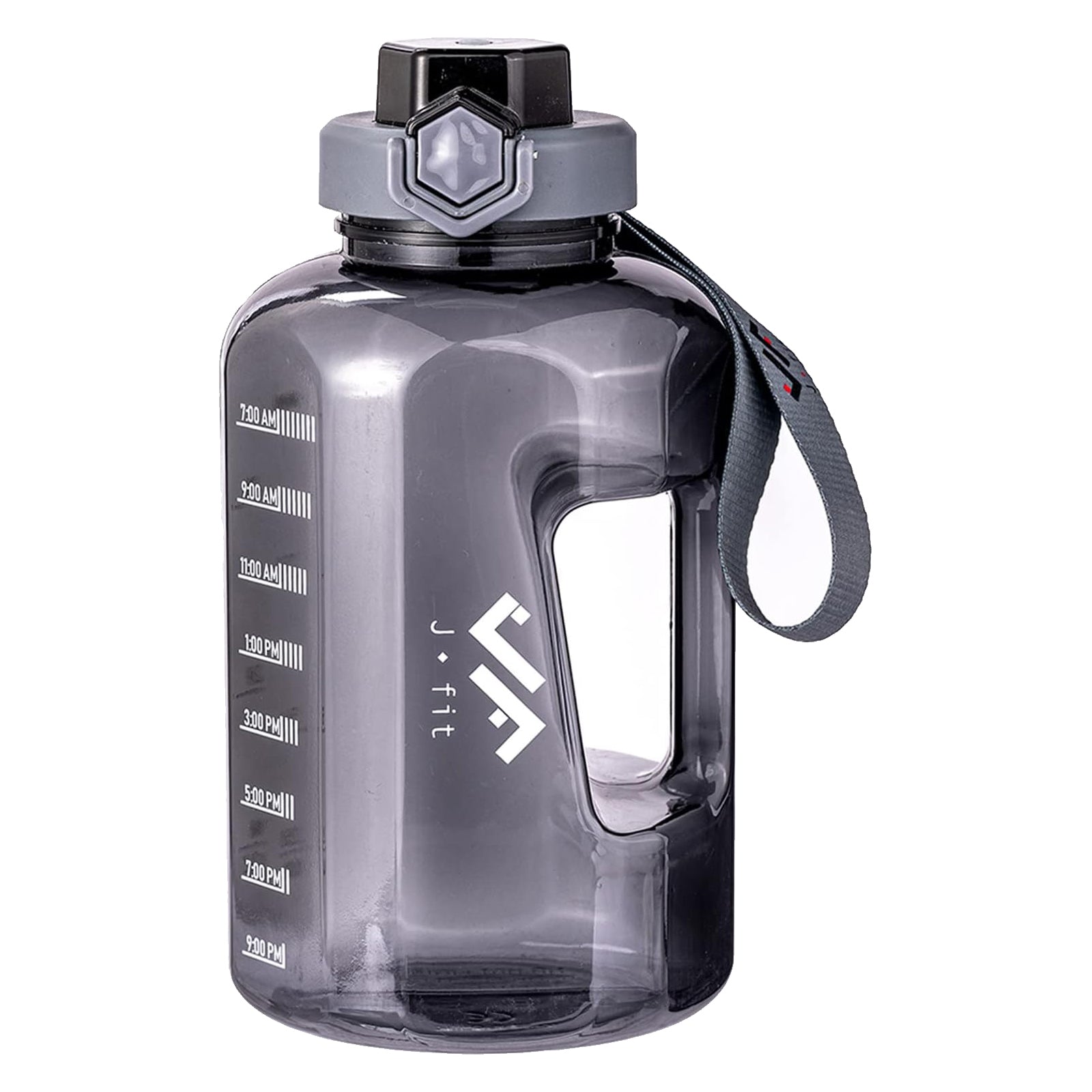 43 OZ WATER BOTTLE BLACK