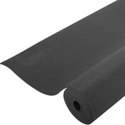 BLACK YOGA MAT