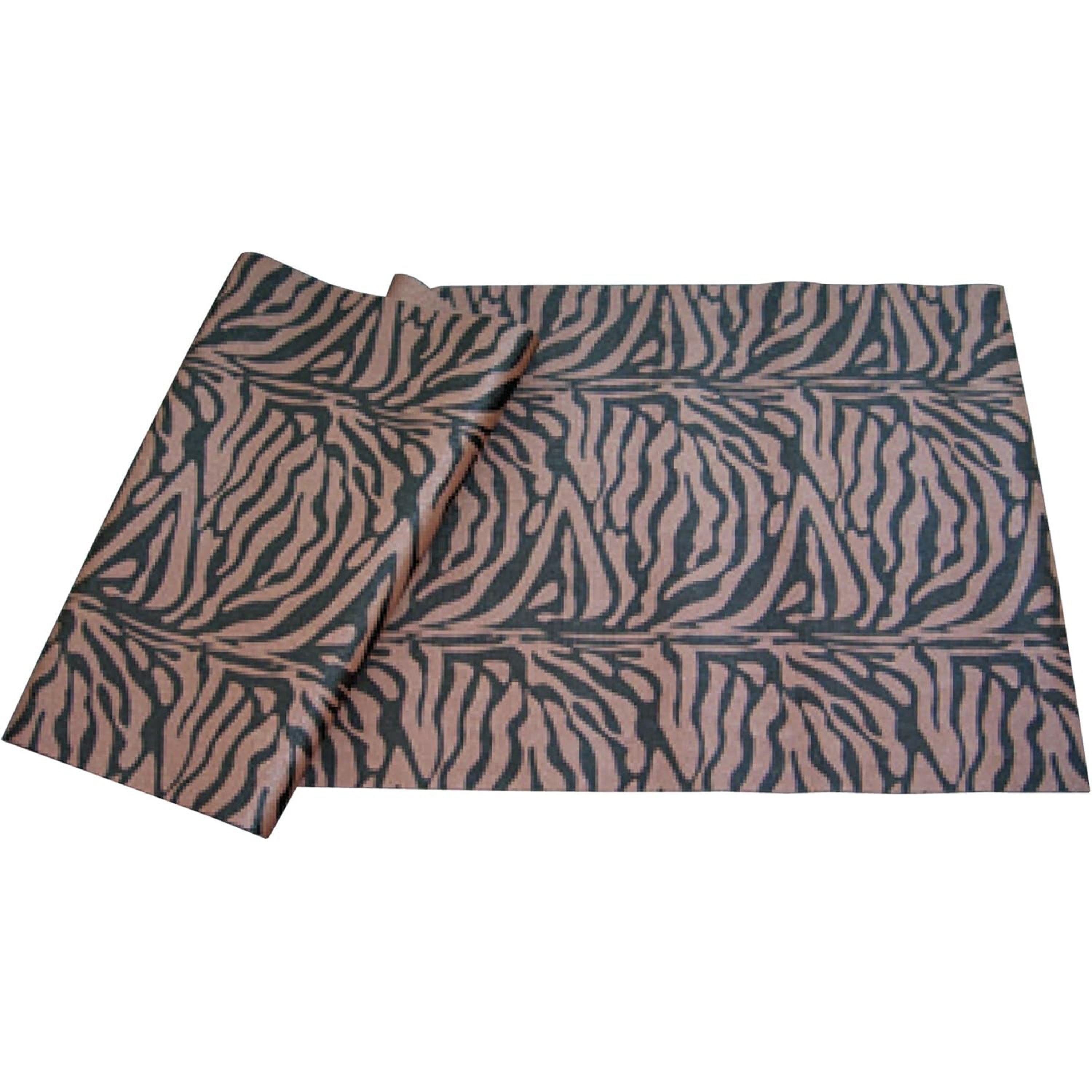 TIGER PATTERN YOGA MAT