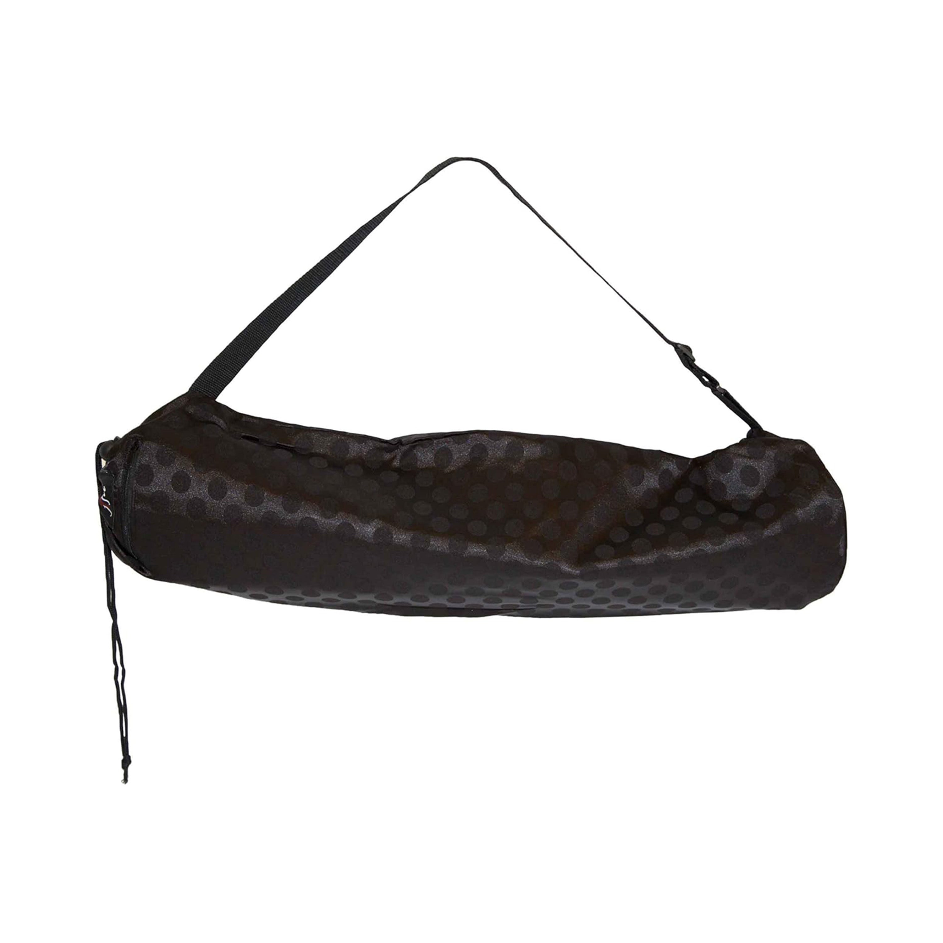 DELUXE YOGA BAG, BLACK