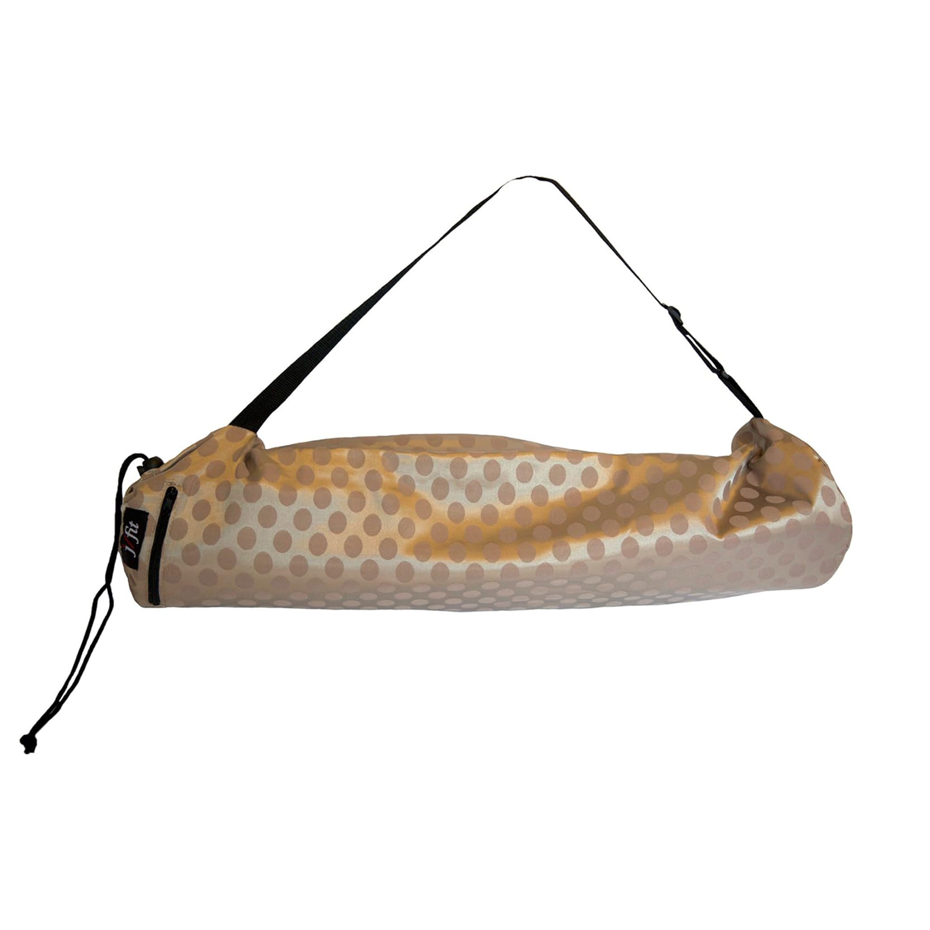DELUXE YOGA BAG, BRONZE