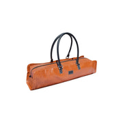 YO GOER BAG, OSTRICH