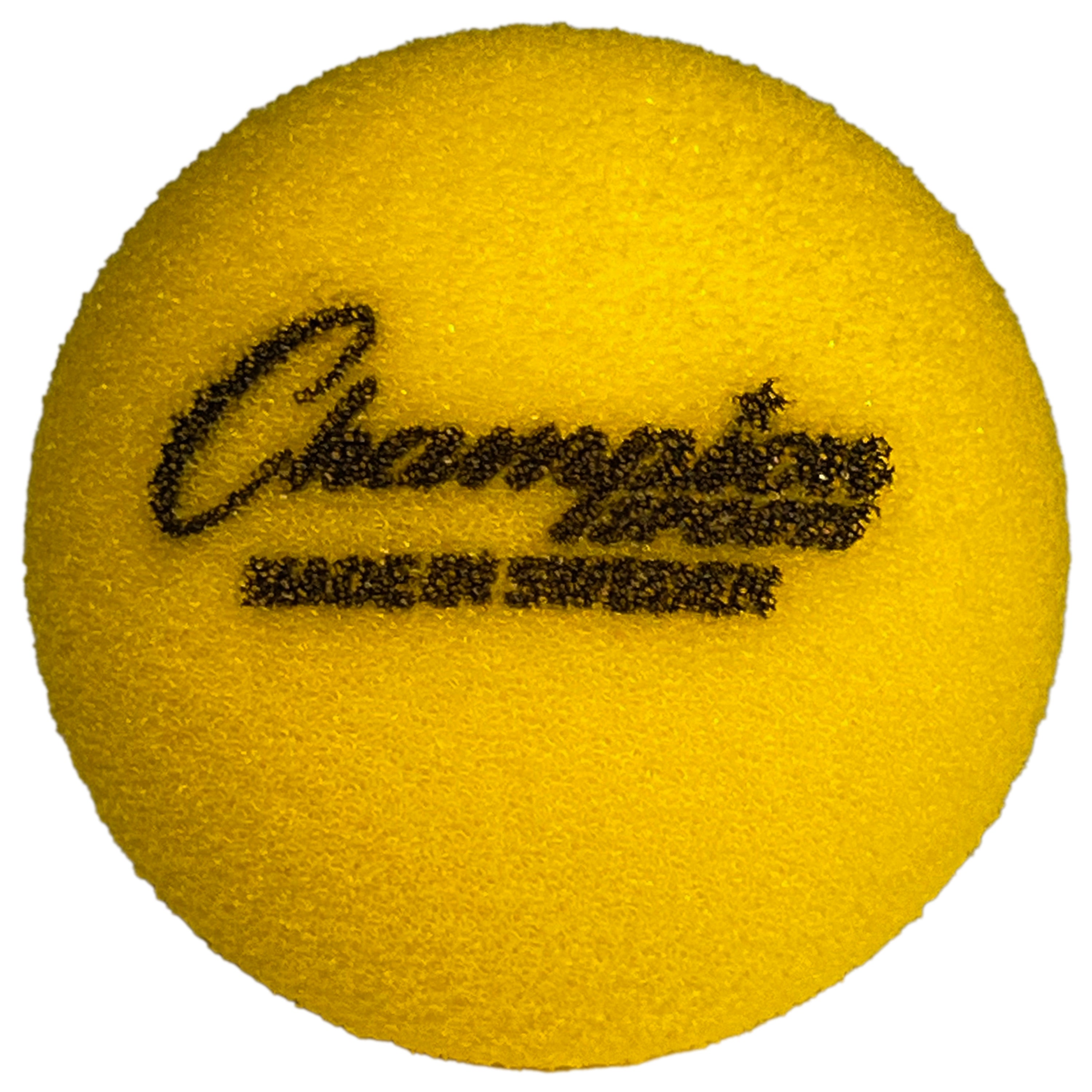 2.75" High Bounce Uncoated Foam Ball