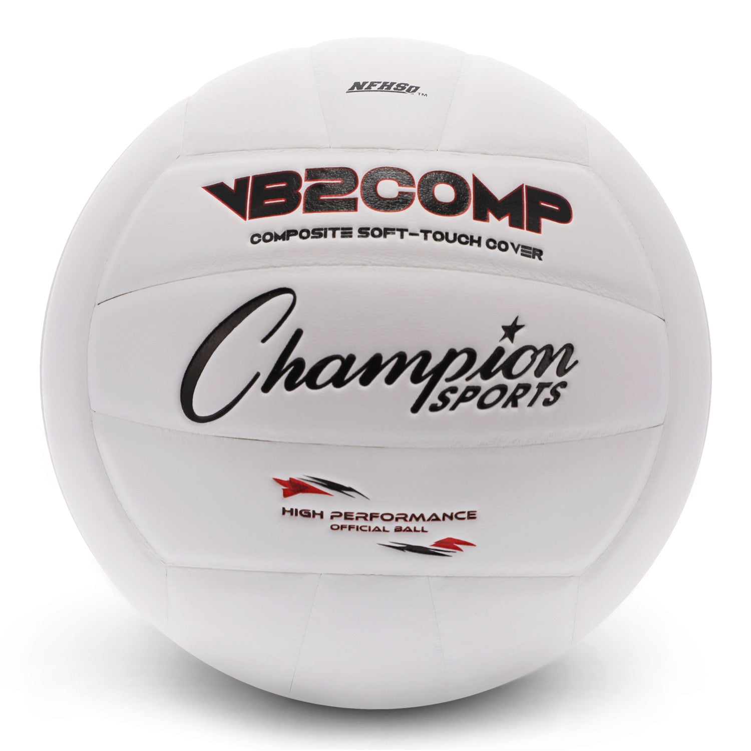 Composite Volleyball White