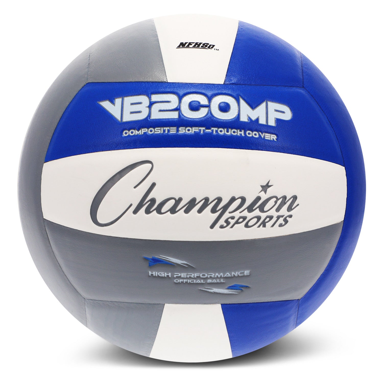 Composite Volleyball Gray/Blue