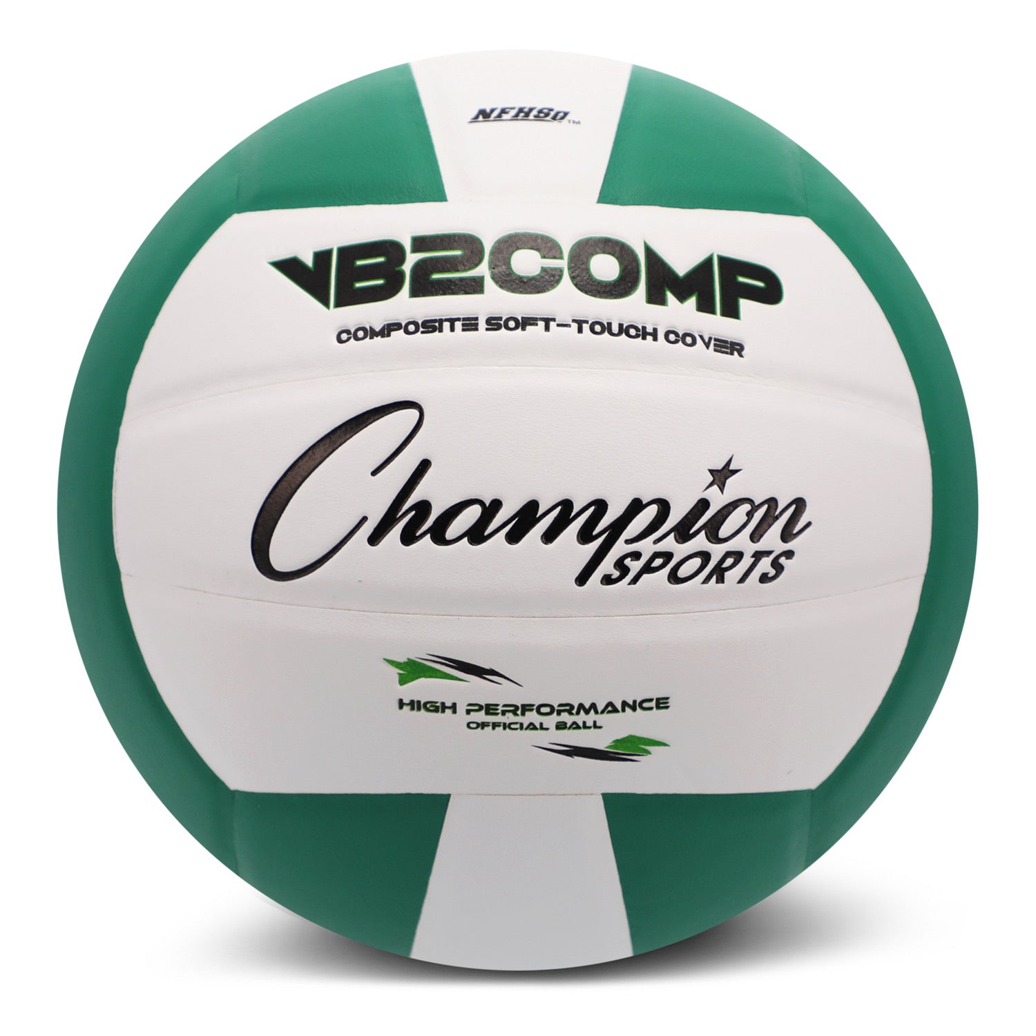 Composite Volleyball Green