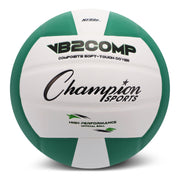 Composite Volleyball Green