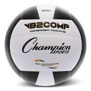 Composite Volleyball Black