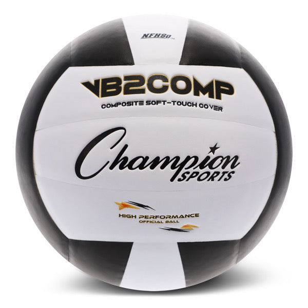 Composite Volleyball Black