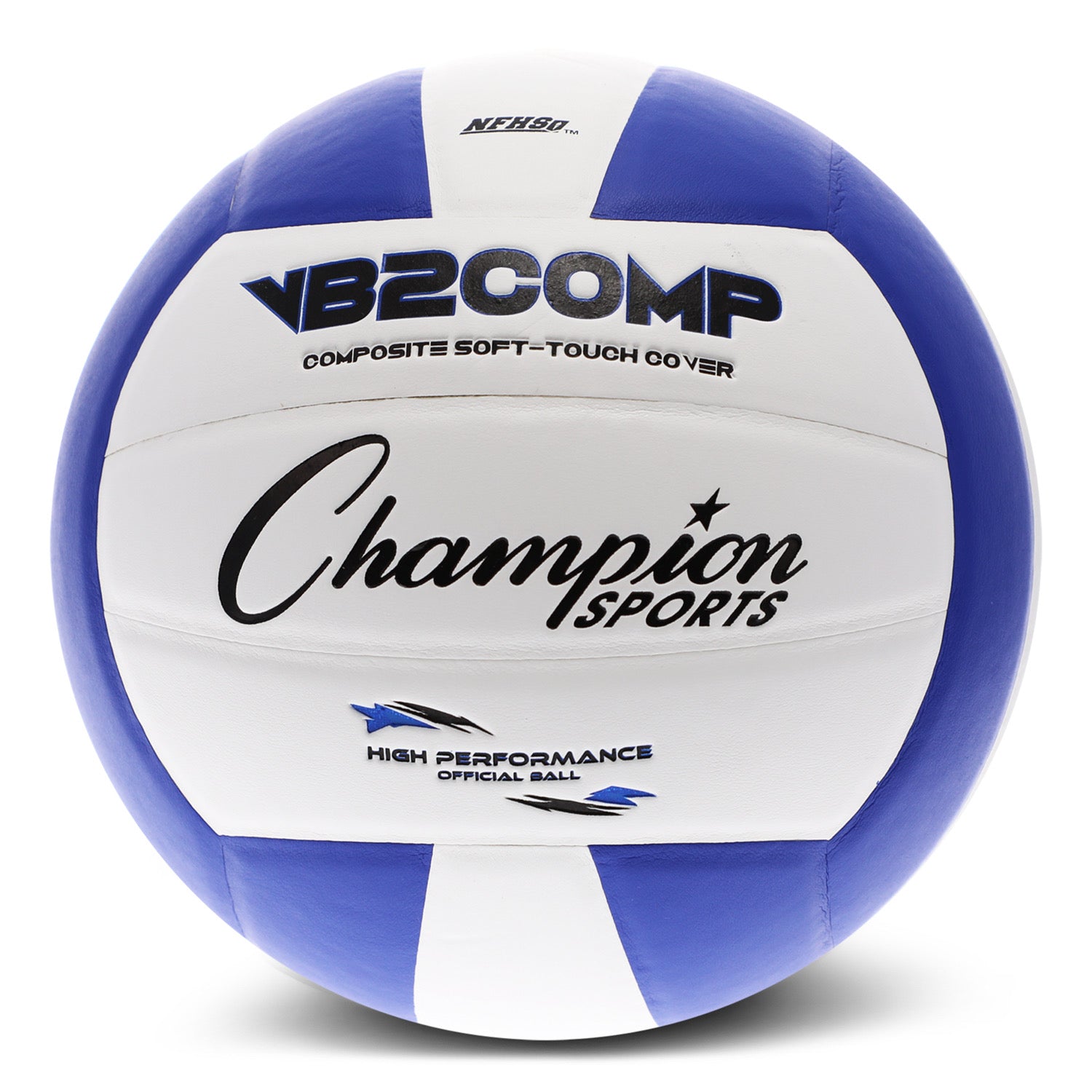Composite Volleyball Blue