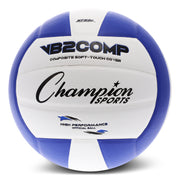Composite Volleyball Blue